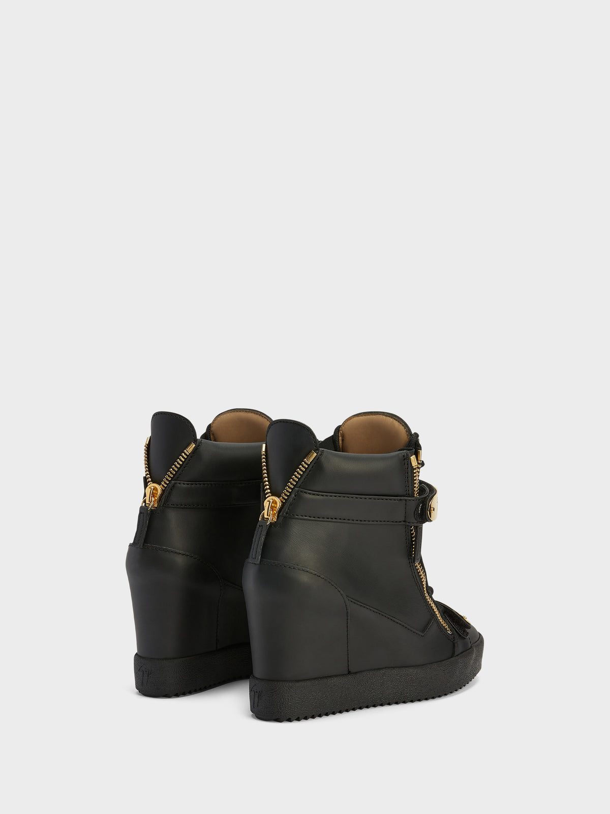 COBY WEDGE SNEAKERSS