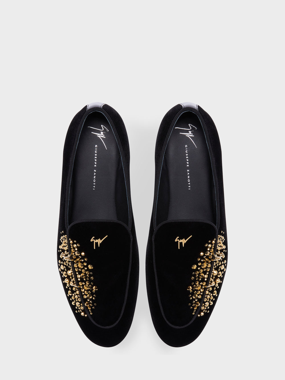 ALVARO STUDS LOAFER