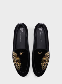 ALVARO STUDS LOAFER