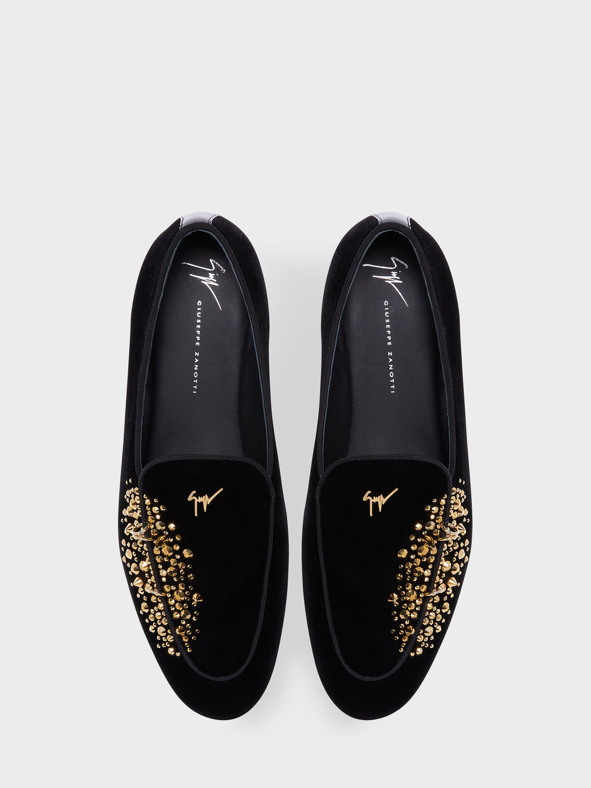 ALVARO STUDS LOAFER