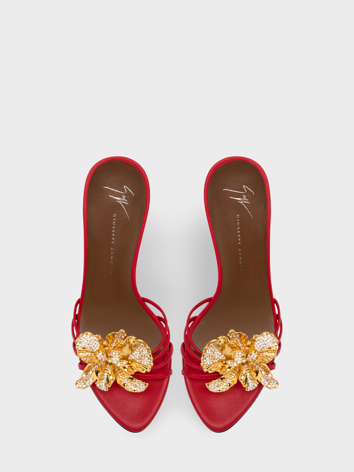 ORCHID CRYSTAL MULE 90