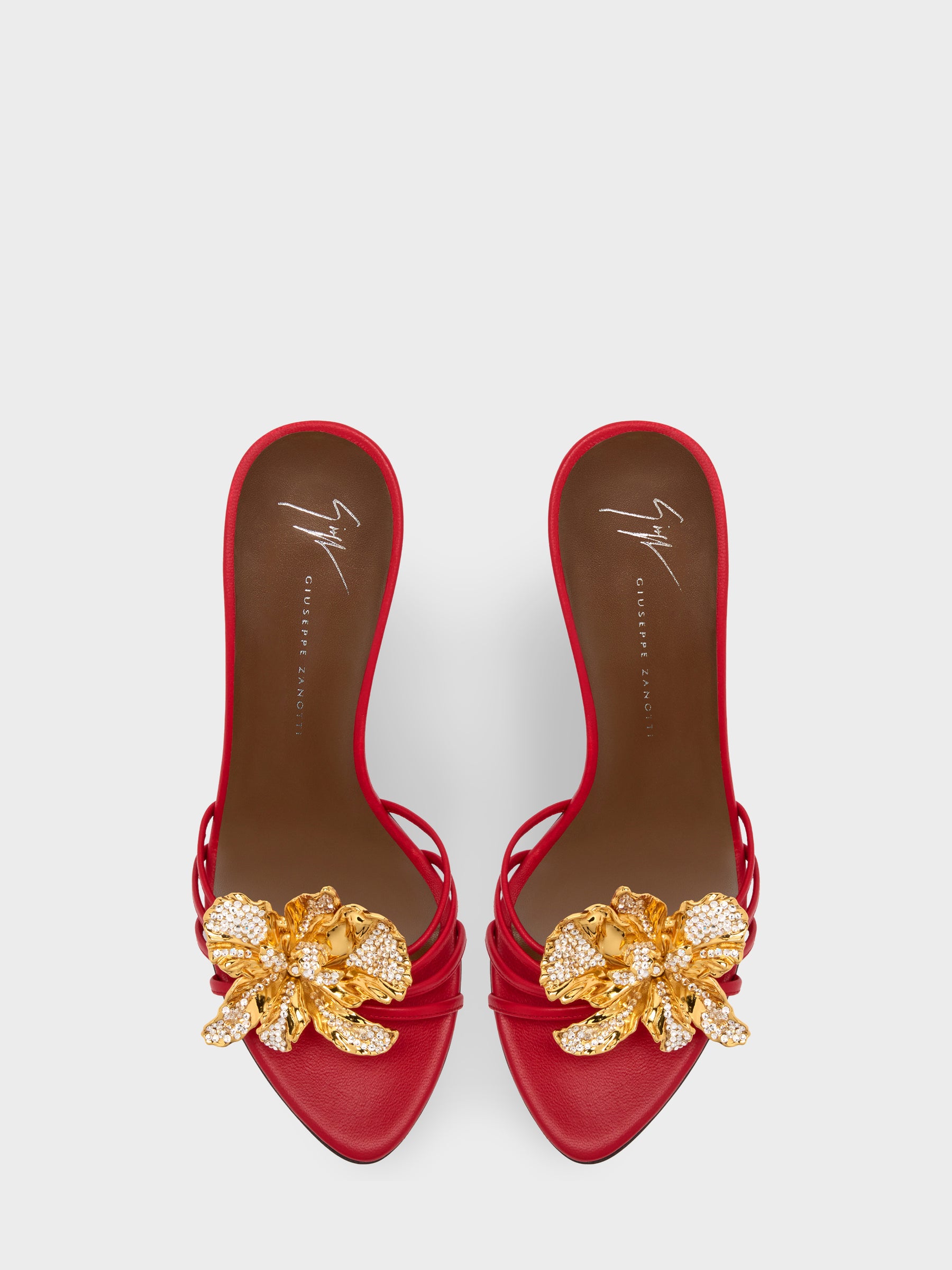 ORCHID CRYSTAL MULE 90