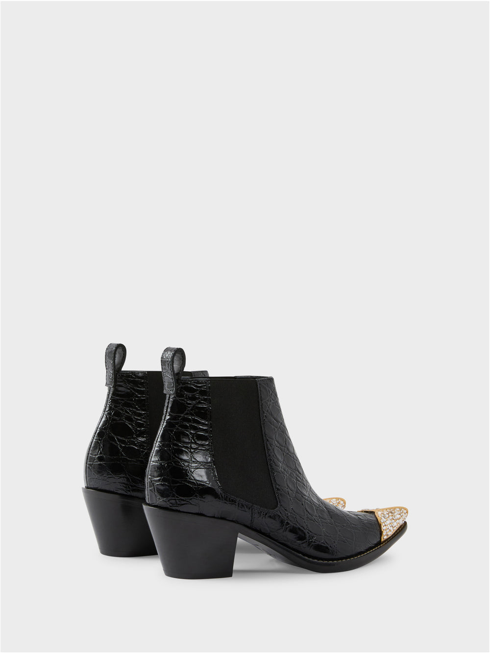 JEWELRY TEXANO BOOTIE