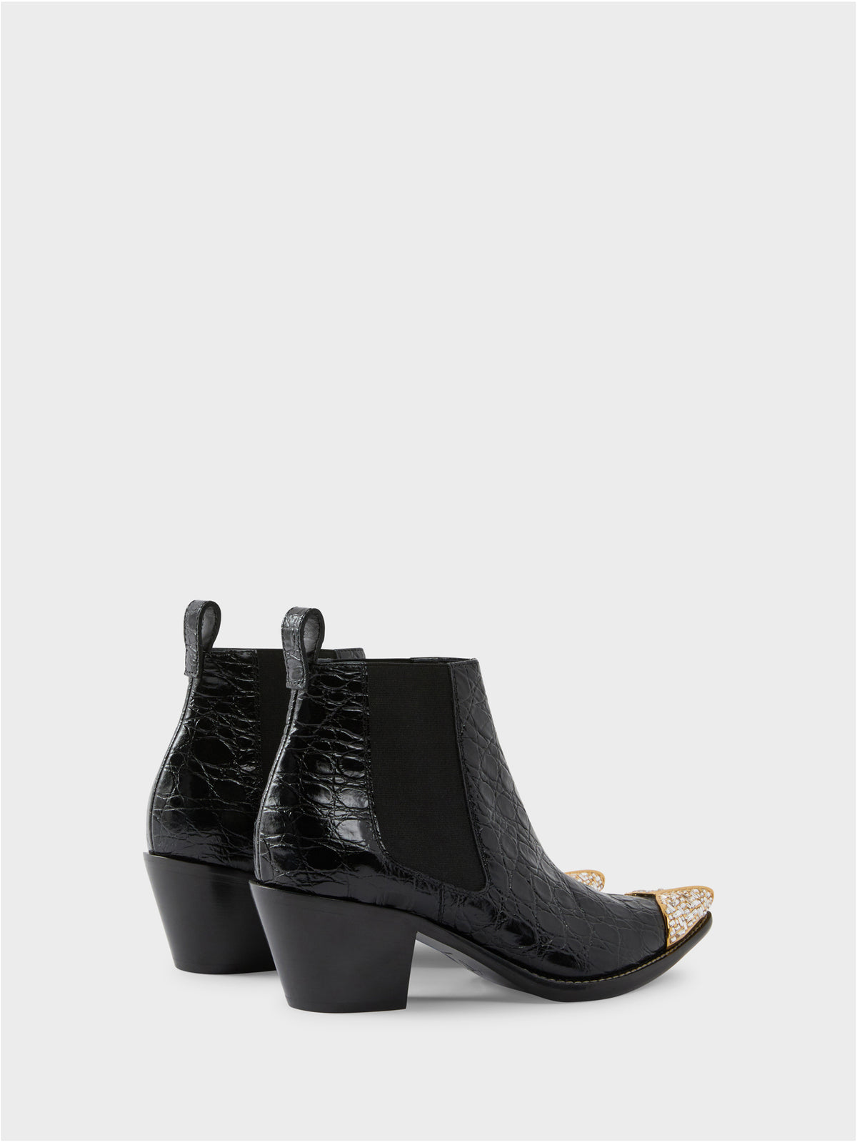 JEWELRY TEXANO BOOTIE