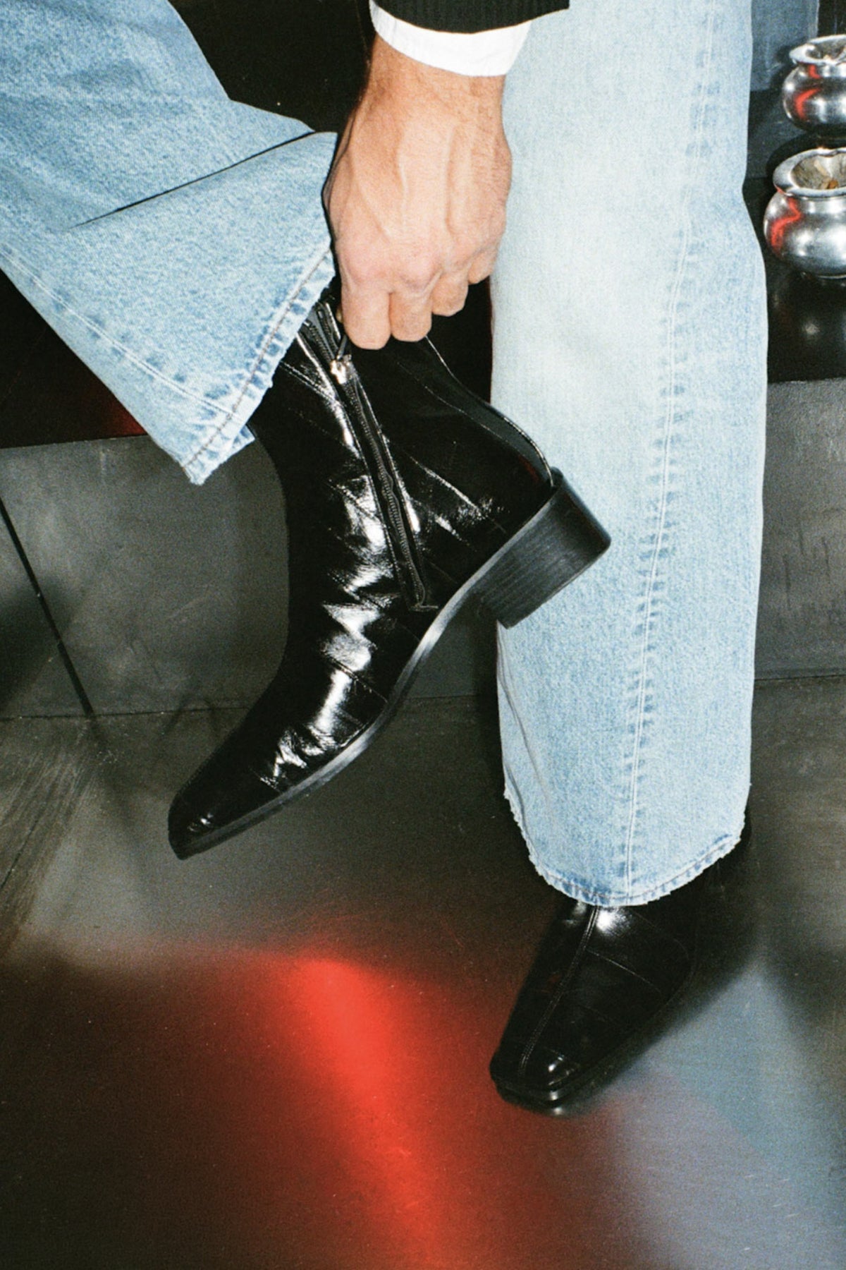ANKLE BOOTS