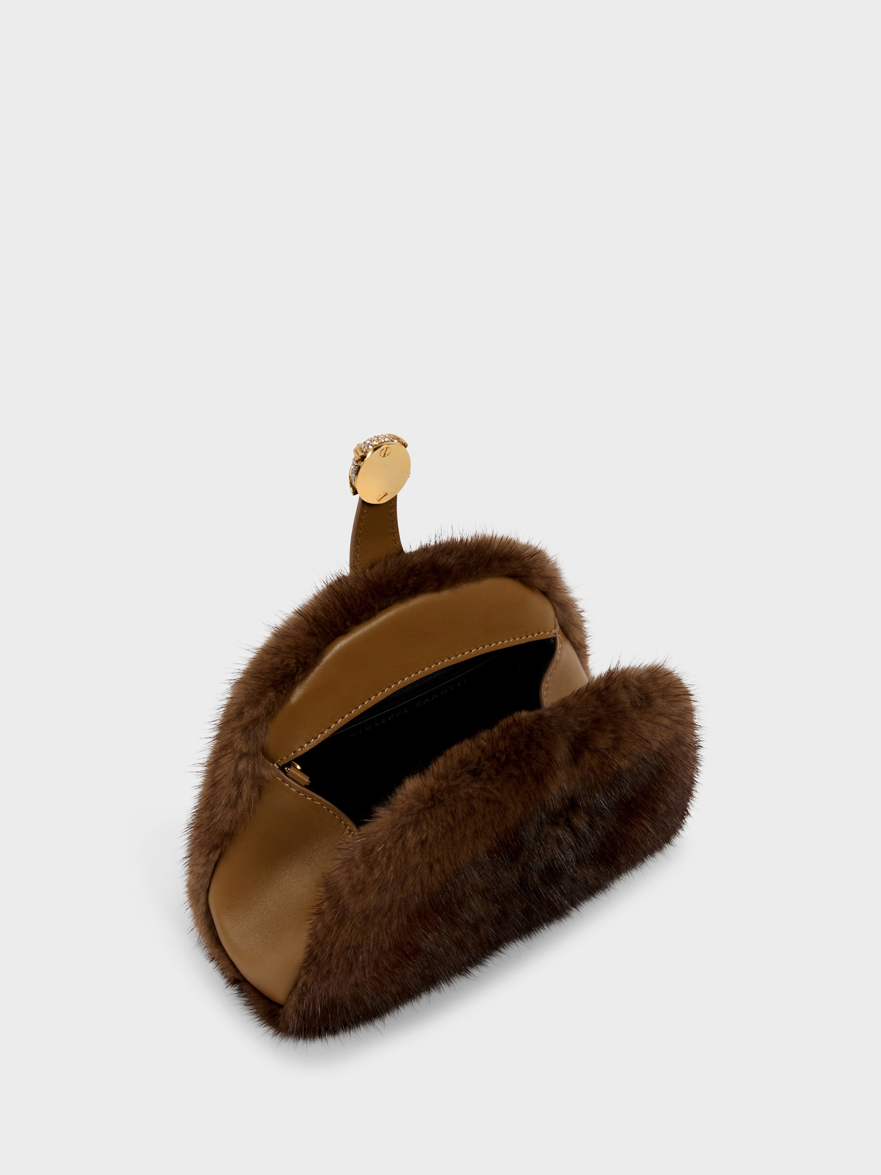 OPHELIA FURRY BAG