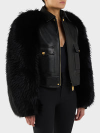 VIXEN FUR JACKET