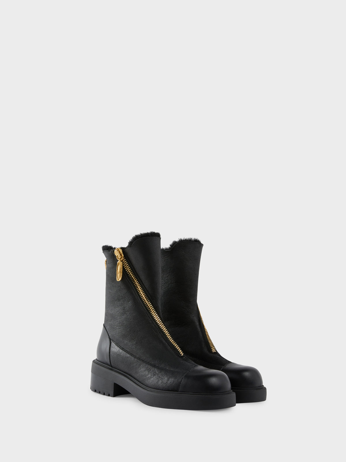 ASYMMETRIC COMBAT BOOT