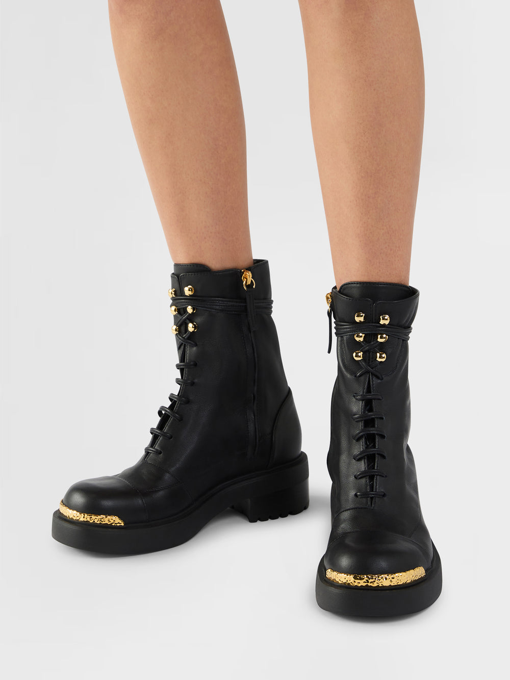 HARLY COMBAT BOOT