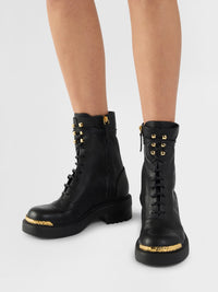 HARLY COMBAT BOOT