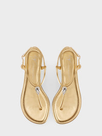MAEEVE FLAT SANDAL