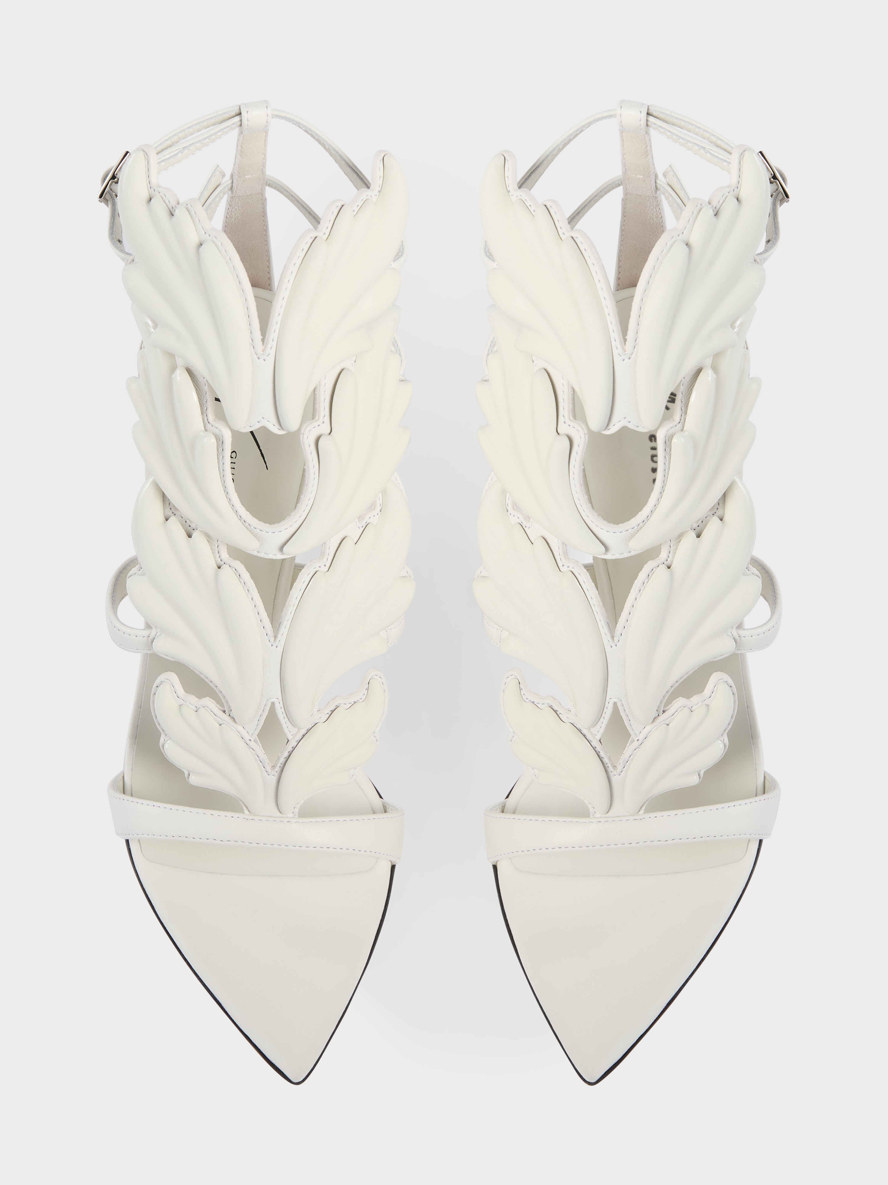 NEW CRUEL SANDAL 105 | Giuseppe Zanotti