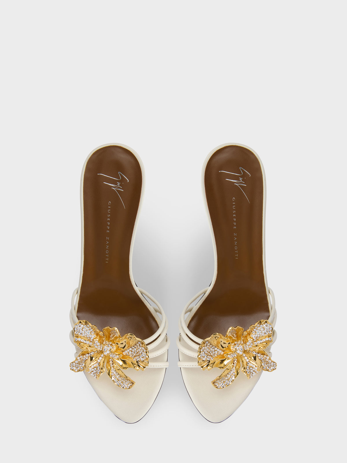 ORCHID CRYSTAL MULE 90