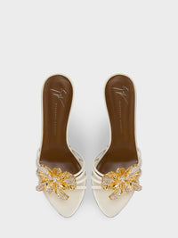 ORCHID CRYSTAL MULE 90