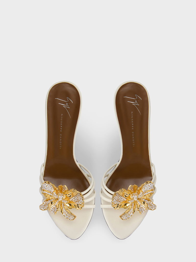 ORCHID CRYSTAL MULE 90