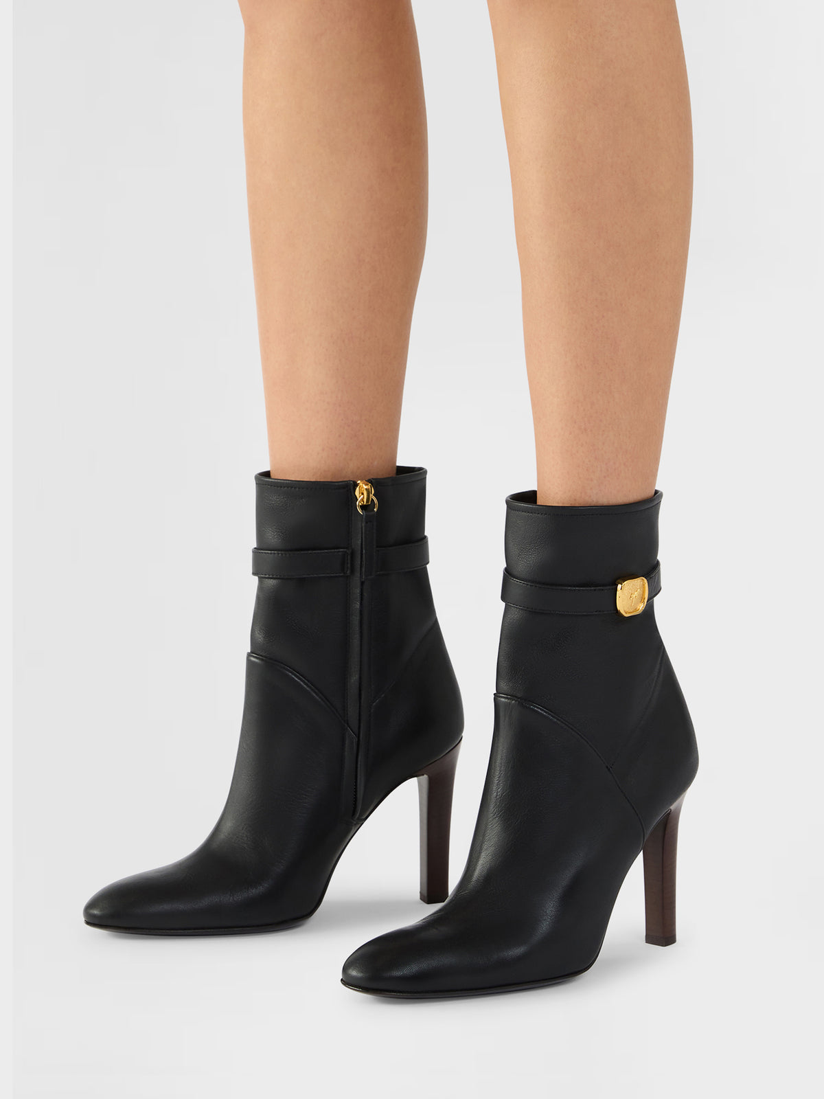 SEAL BOOTIE 100