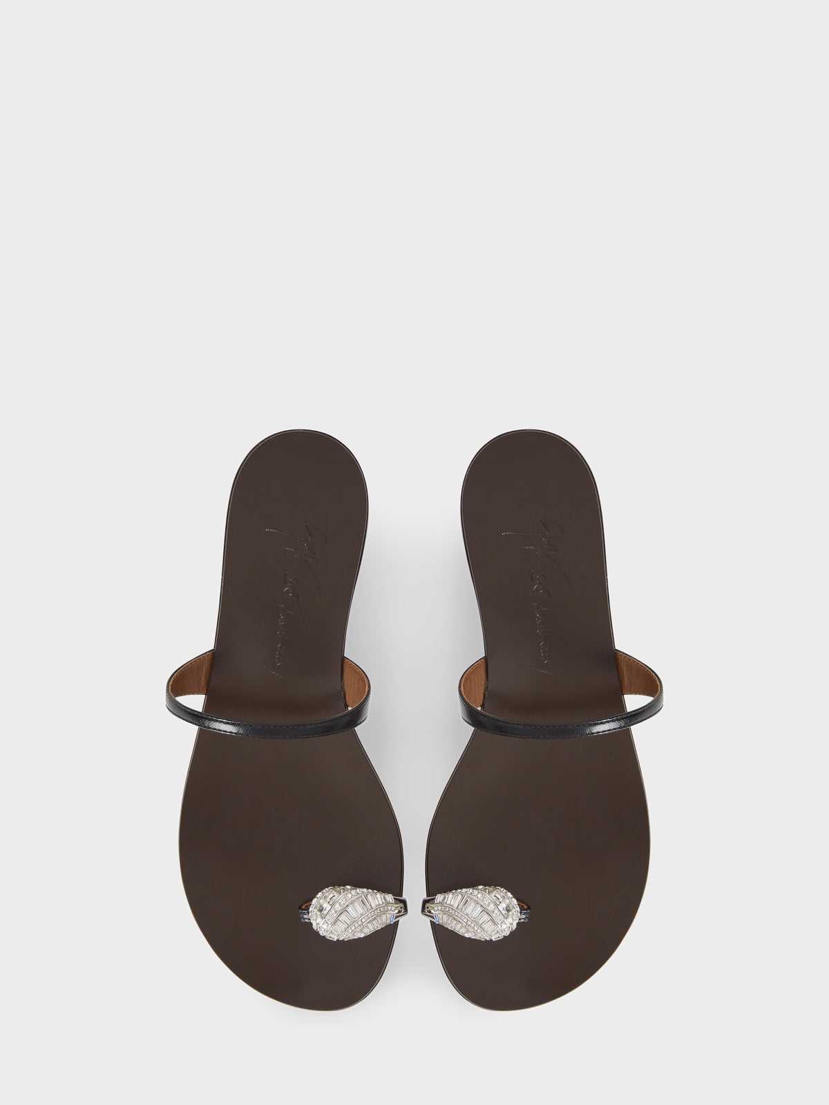 ICON RING FLAT SANDAL