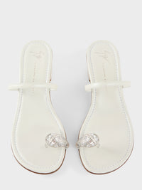 ICON RING SANDAL 40