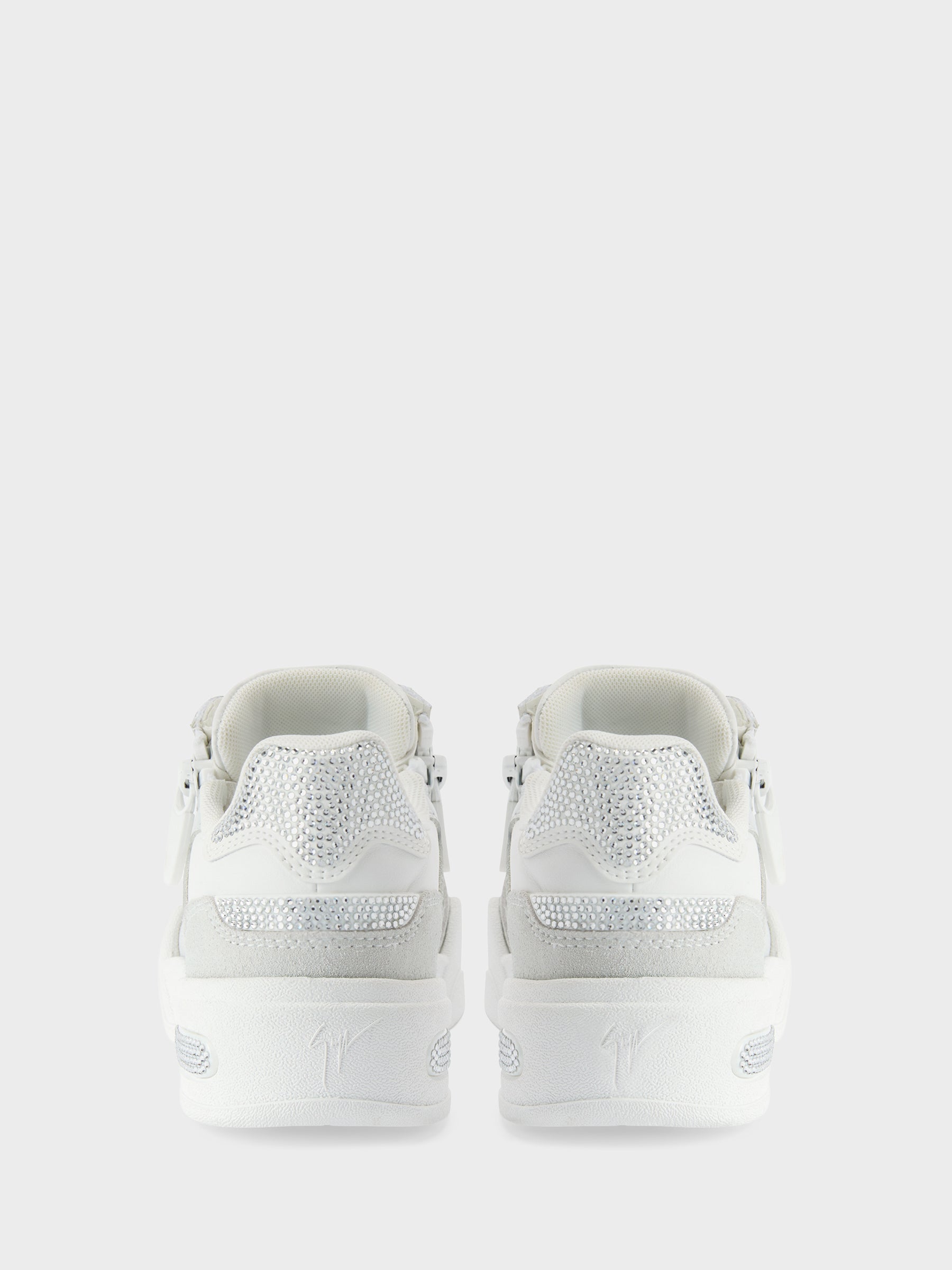 GZ-GHOST SNEAKERS
