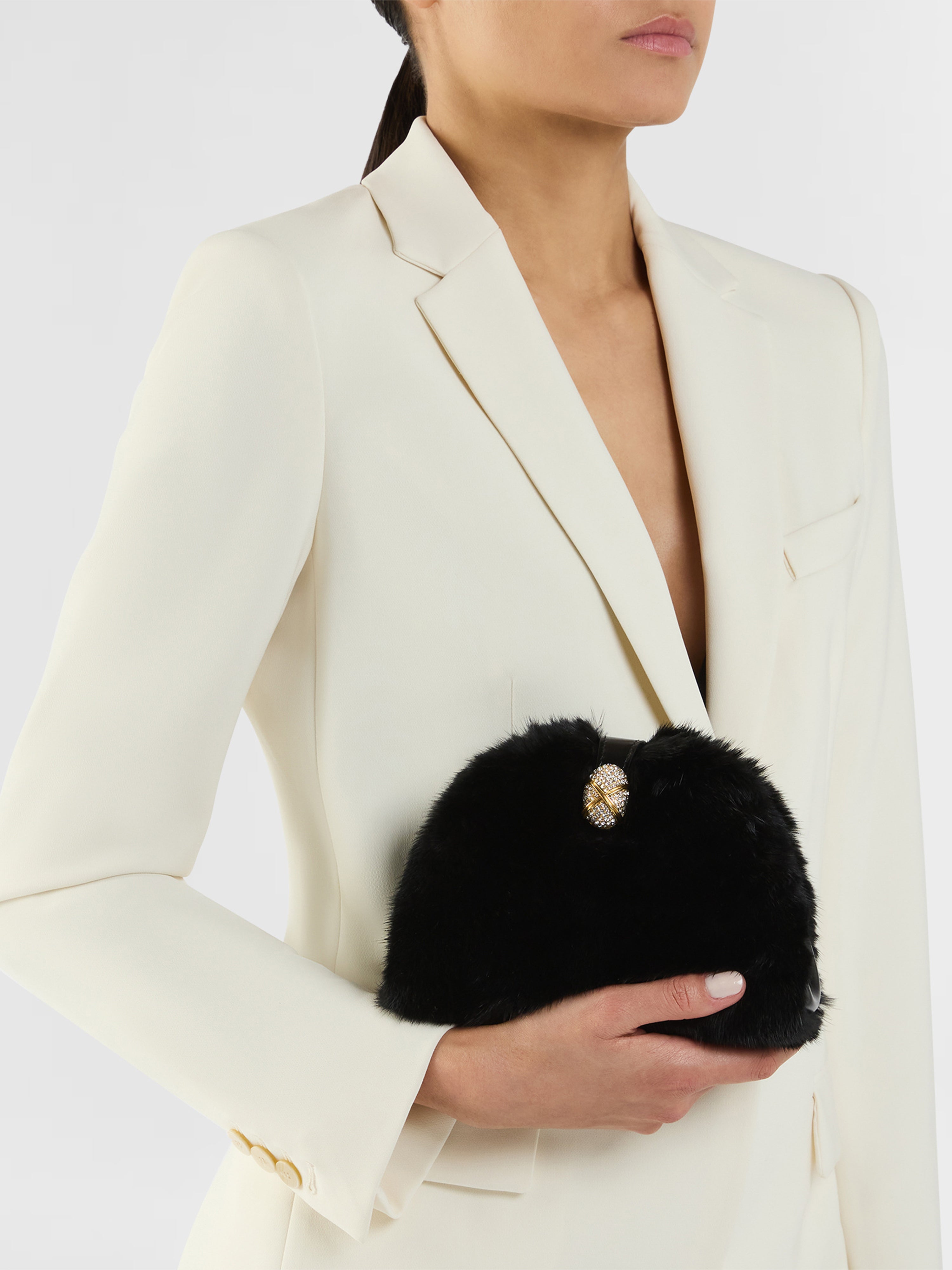 OPHELIA FURRY BAG