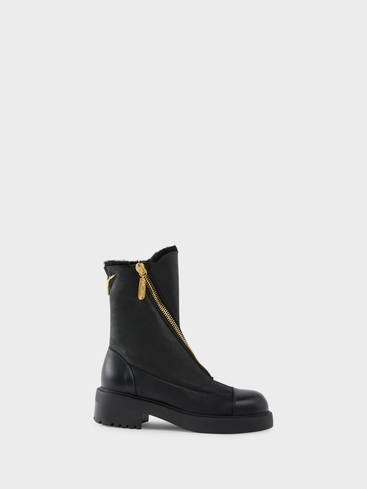 ASYMMETRIC COMBAT BOOT