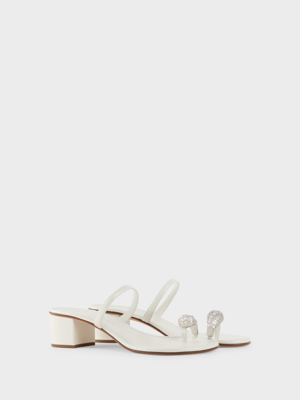 ICON RING SANDAL 40