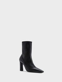 JANIEE STRETCH BOOTIE 90
