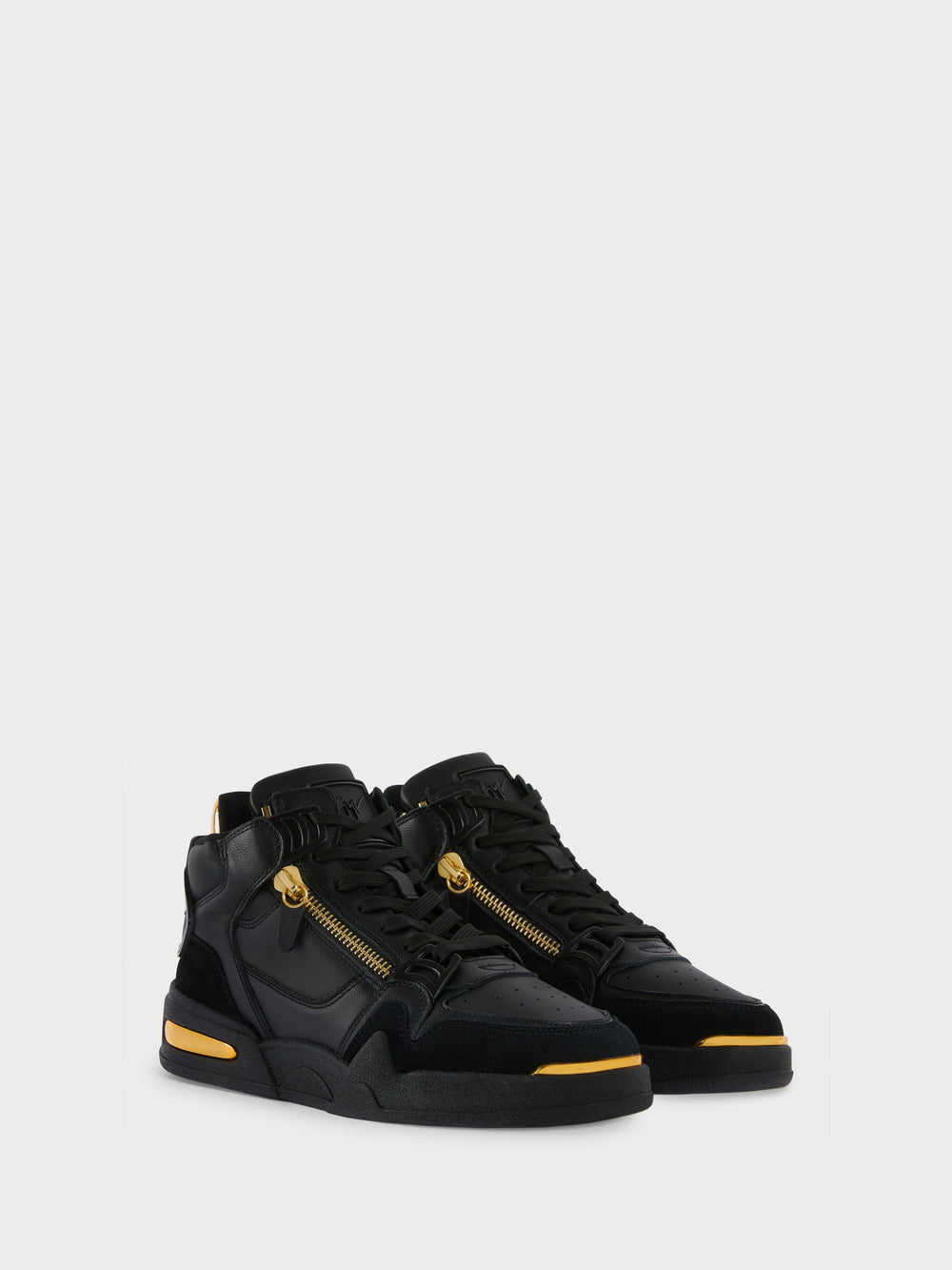 GZ-GHOST HIGH SNEAKER