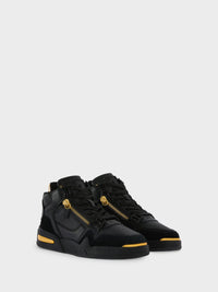 GZ-GHOST HIGH SNEAKER