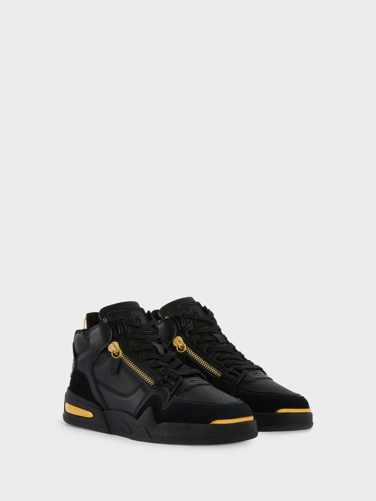 GZ-GHOST HIGH SNEAKER