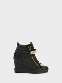 COBY WEDGE SNEAKERSS
