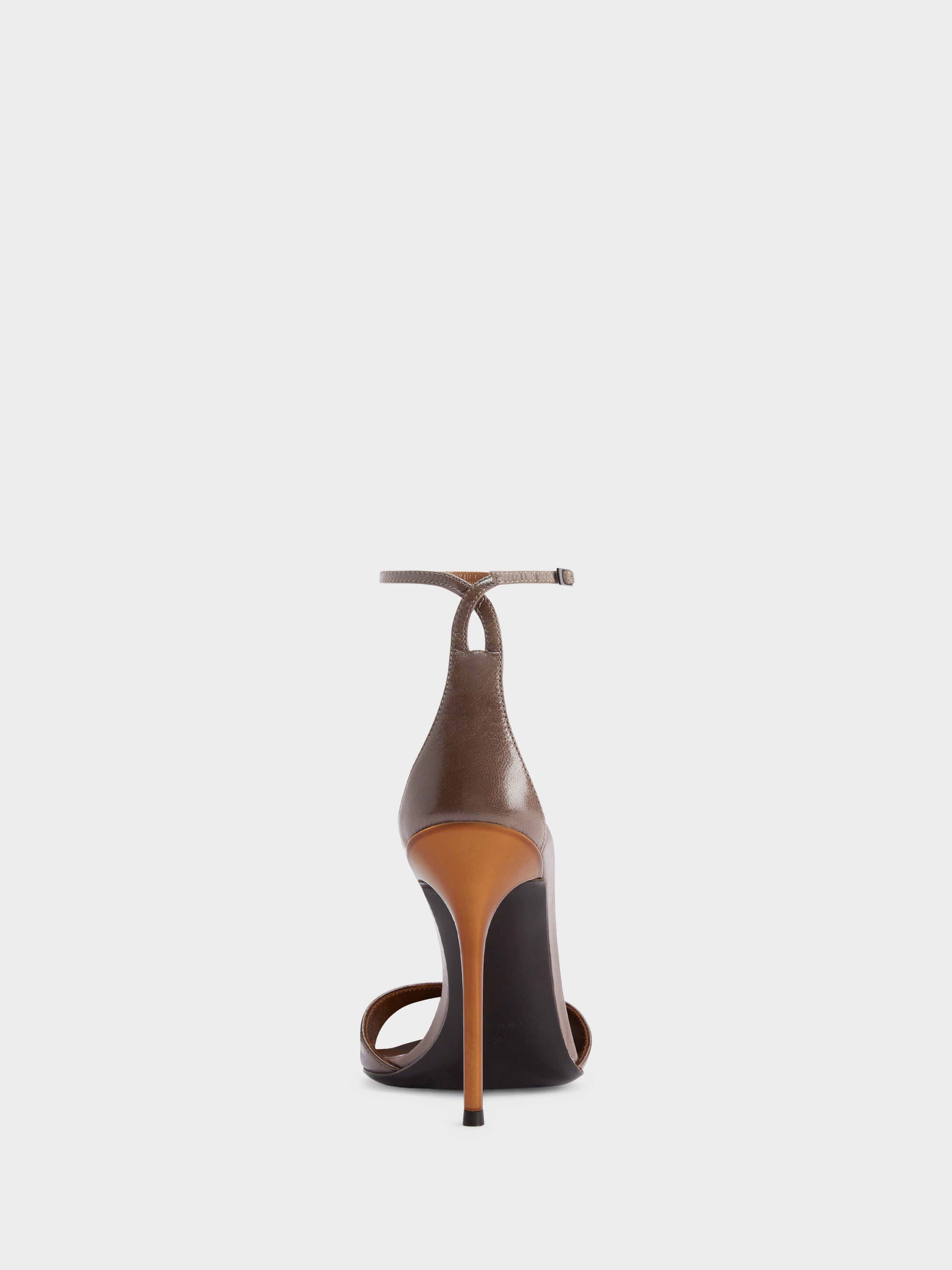 INTRIIGO STRAP SANDAL 105 | GIUSEPPE ZANOTTI