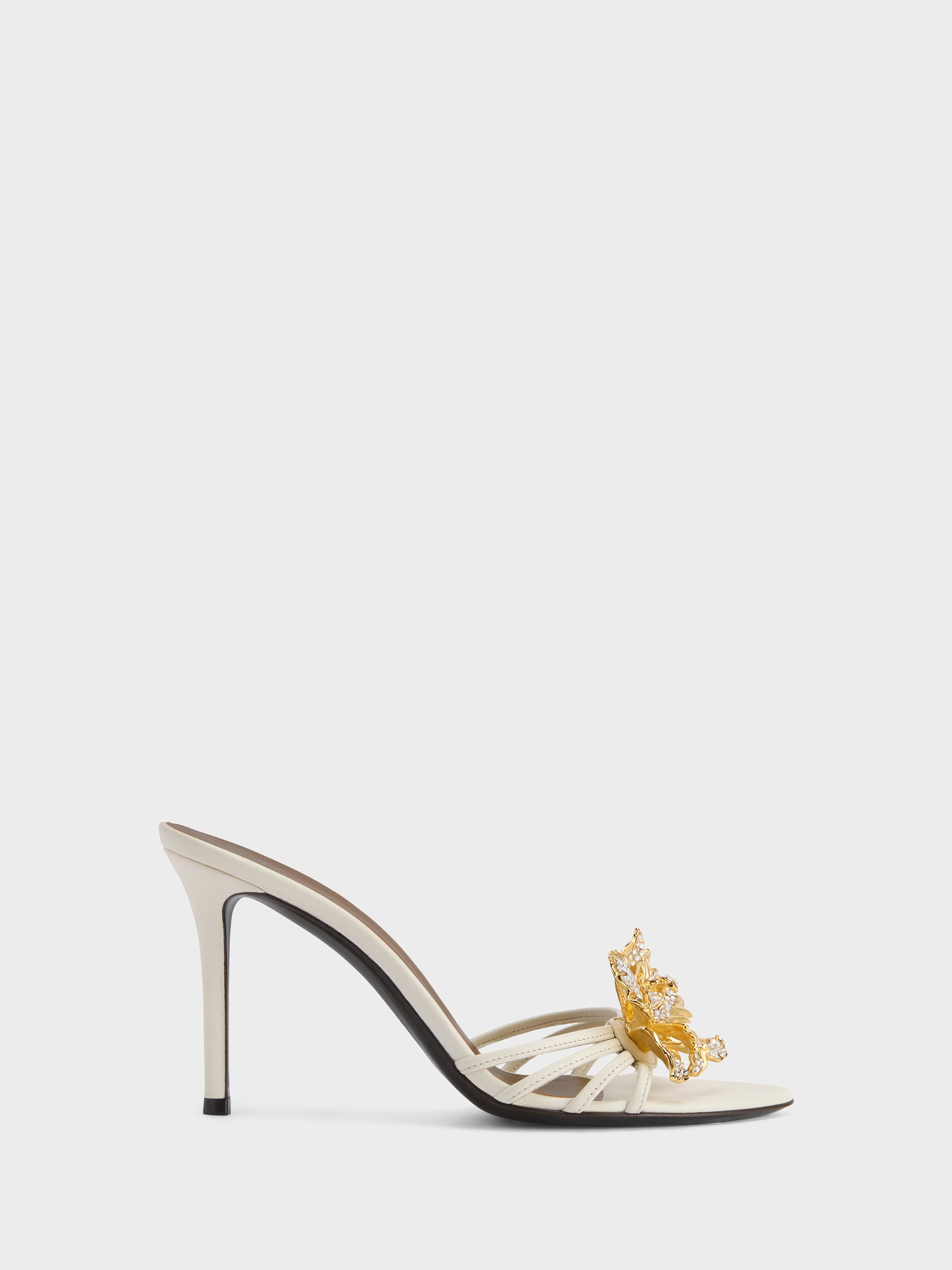 ORCHID CRYSTAL MULE 90