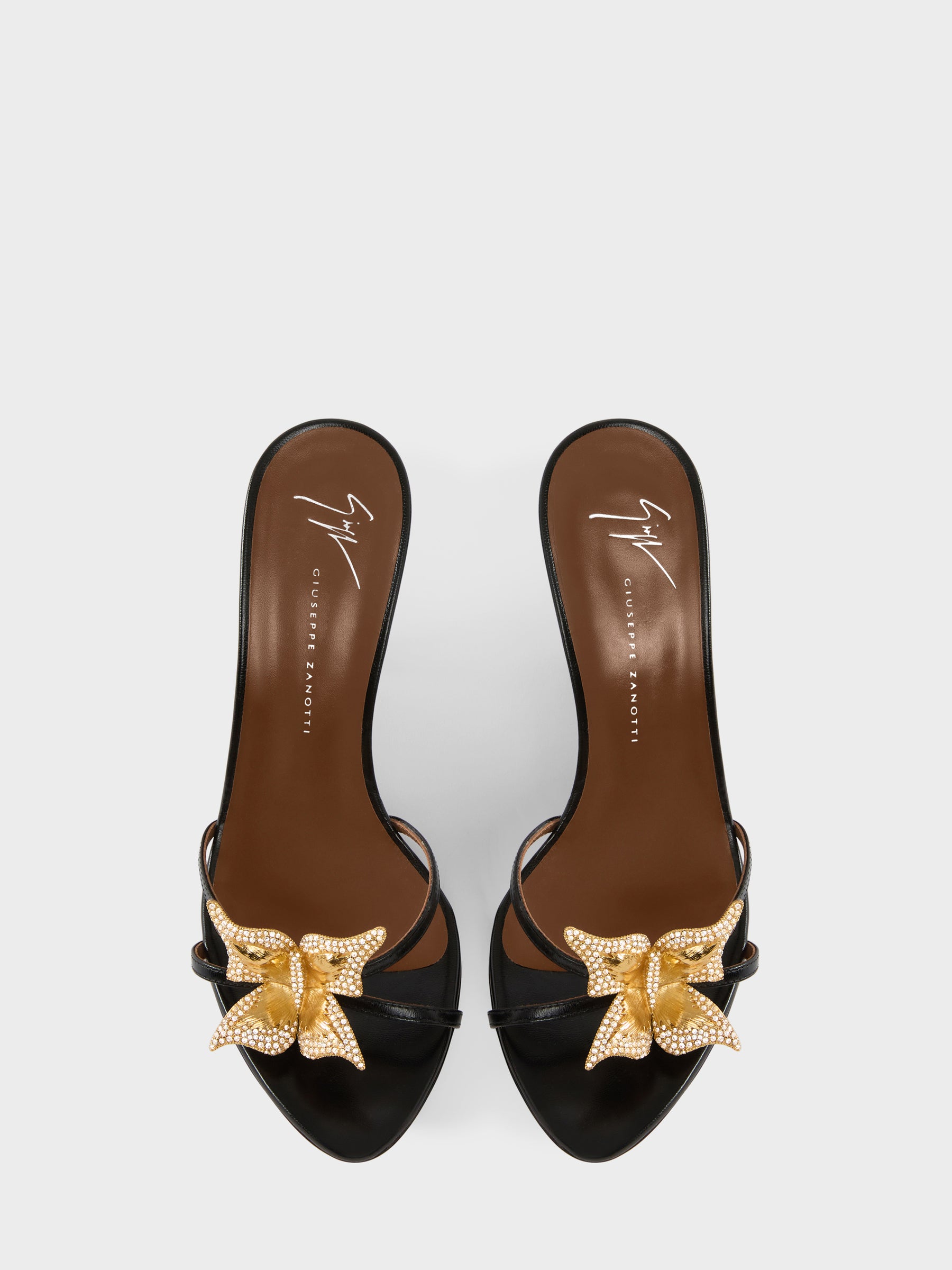 BUTTERFLY MULE 105