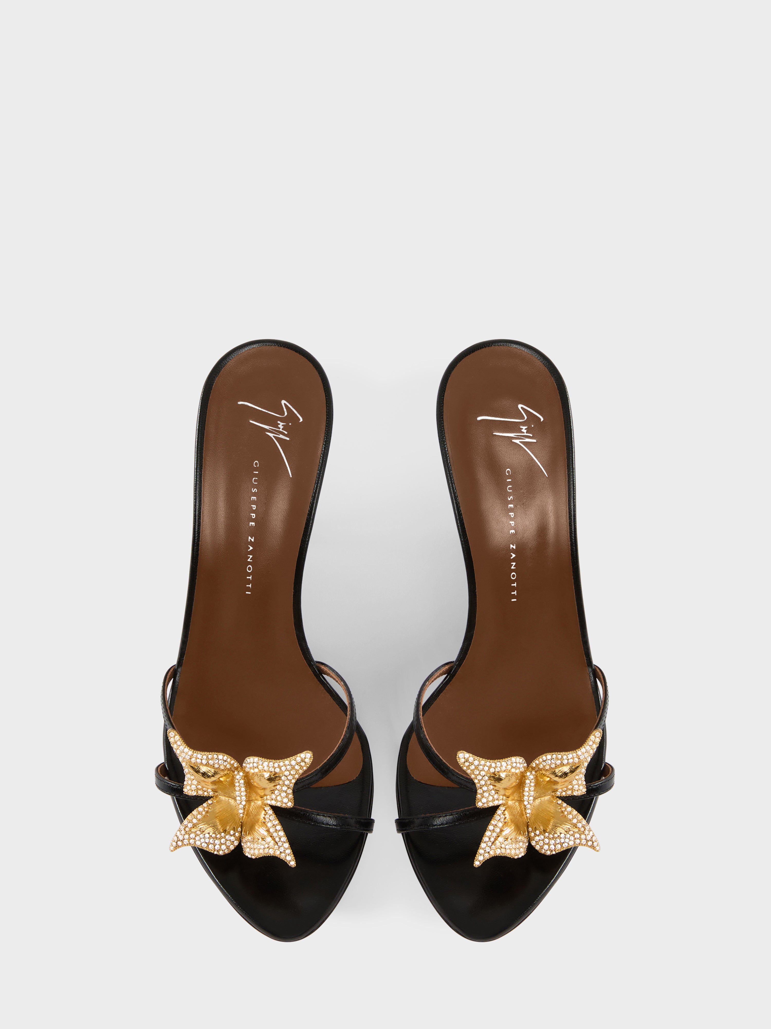 BUTTERFLY MULE 105