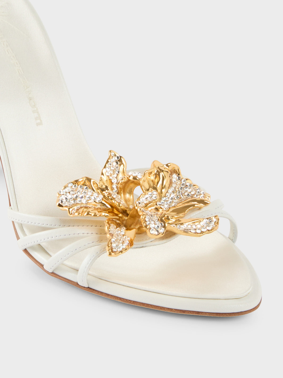 ORCHID CRYSTAL MULE 90