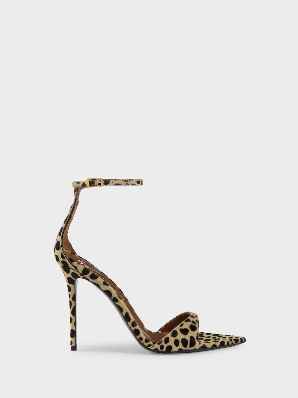 INTRIIGO STRAP SAVAGE SANDAL 105