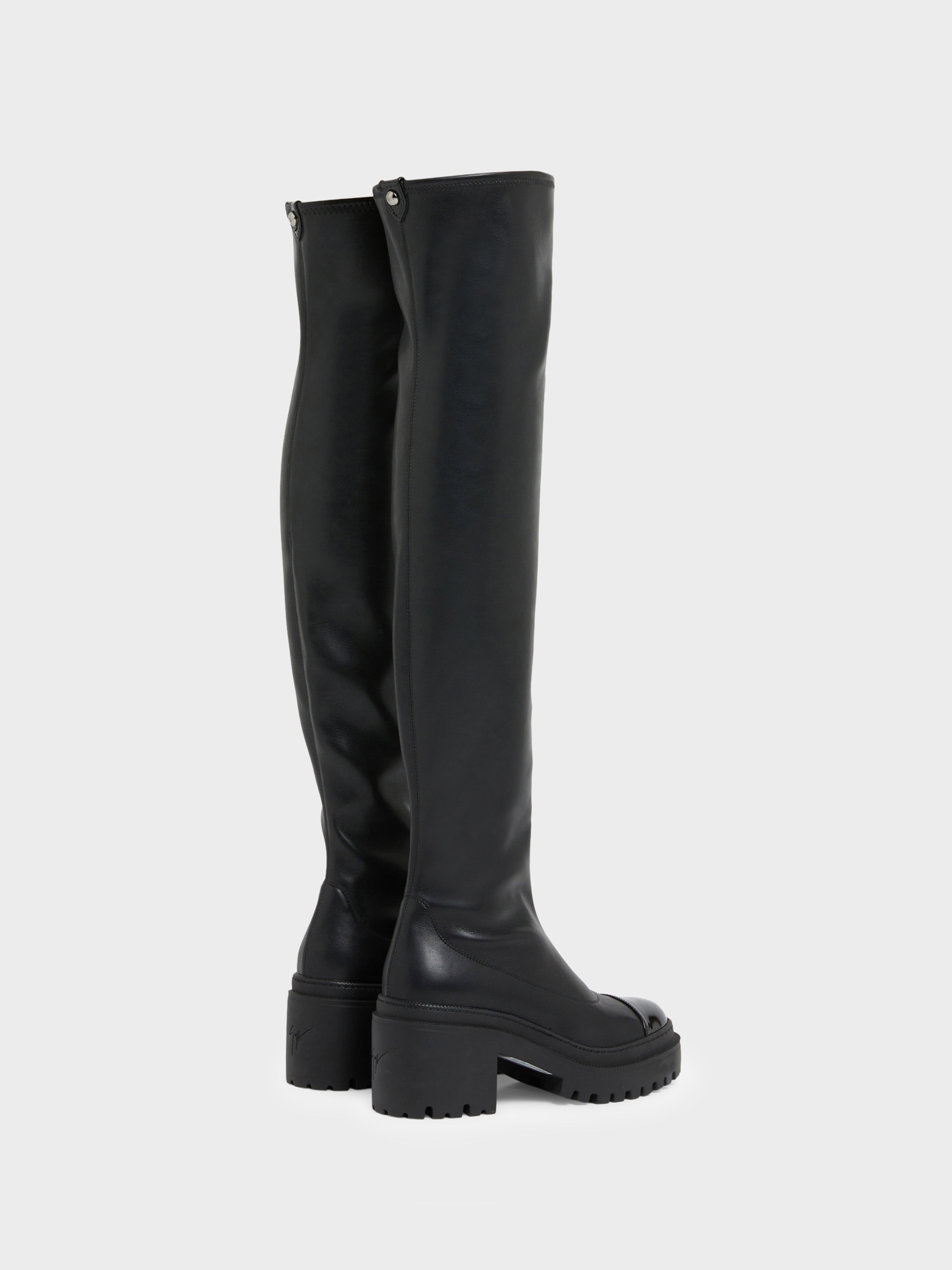LIONORA PLUS BOOTIE