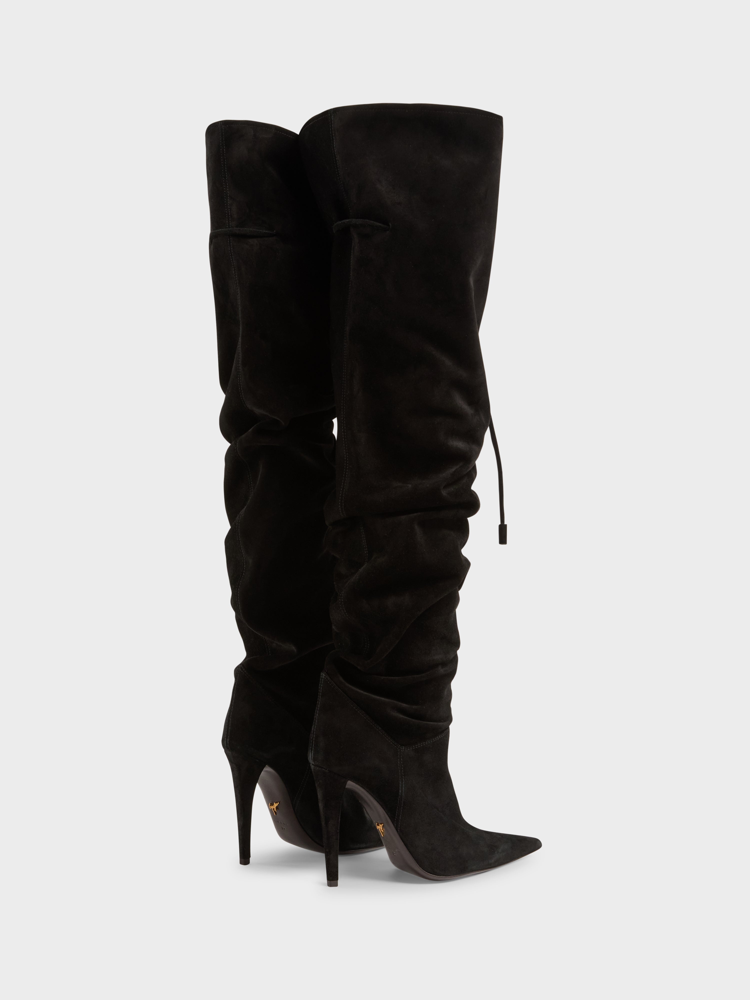 DESIRE BOOTS 105