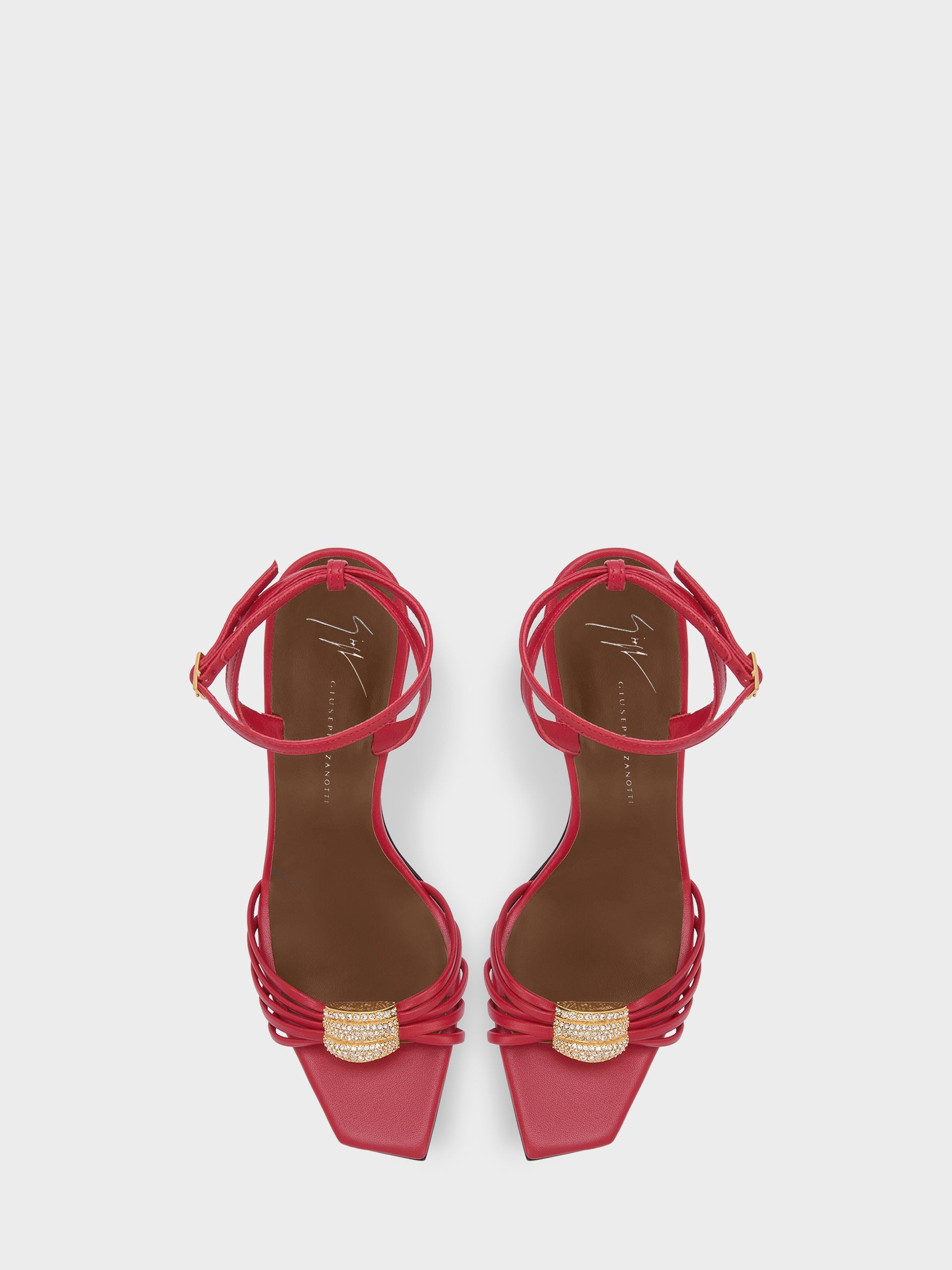 SUNSET GLOW SANDAL 105