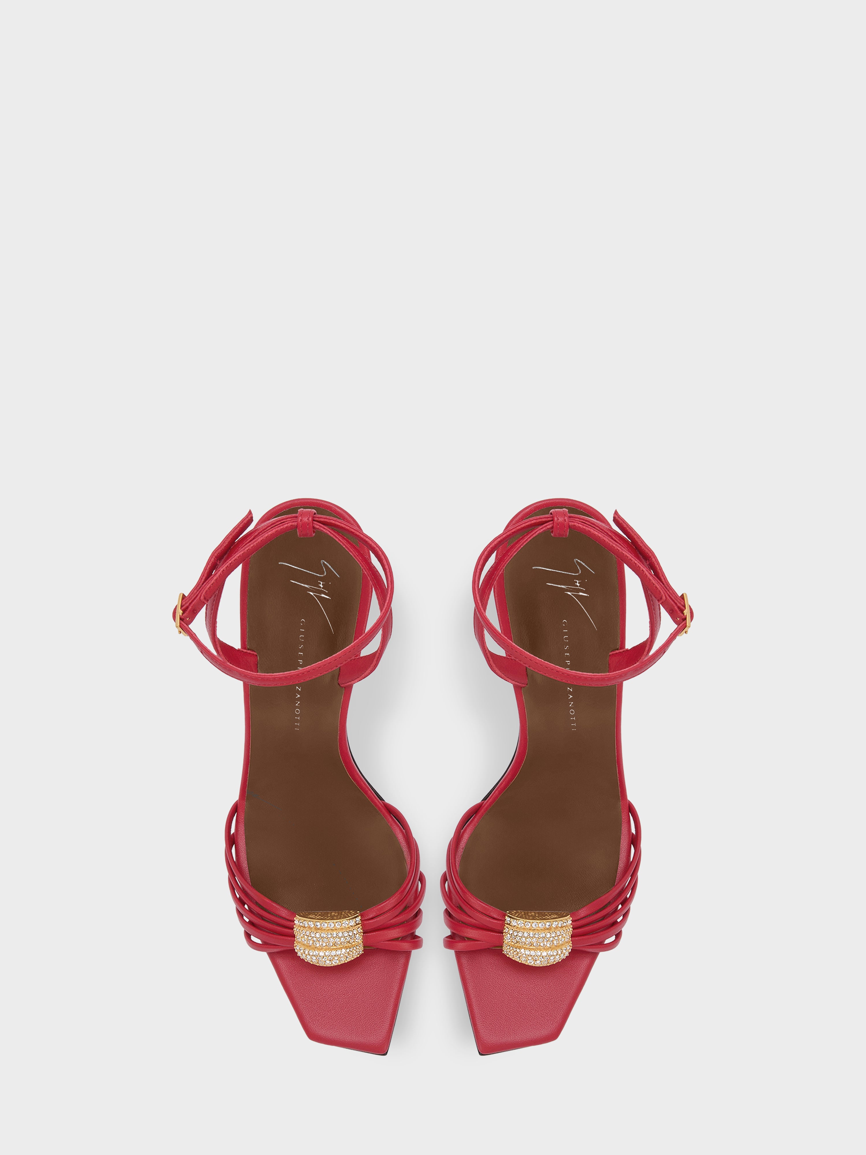 SUNSET GLOW SANDAL 105