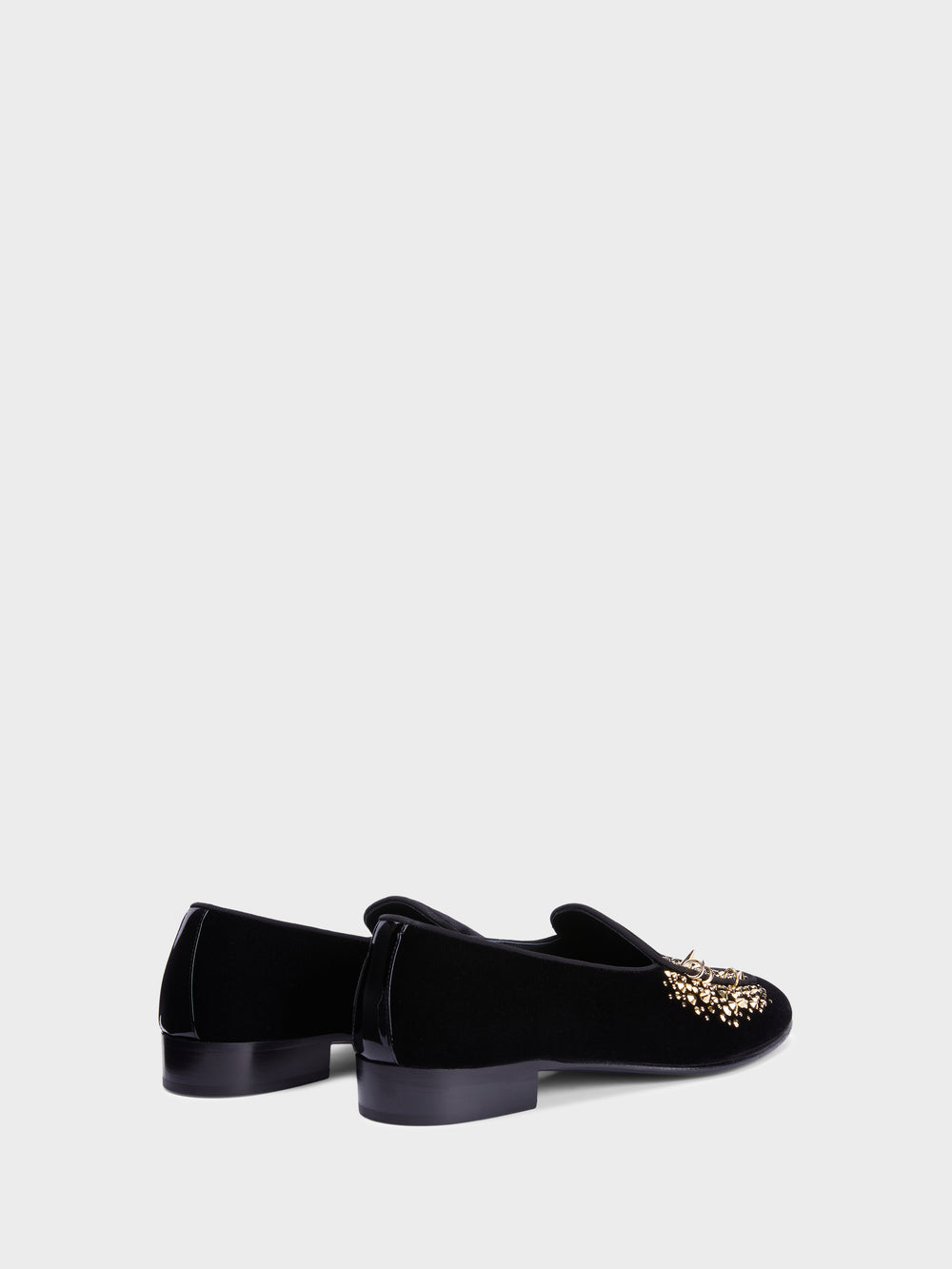 ALVARO STUDS LOAFER