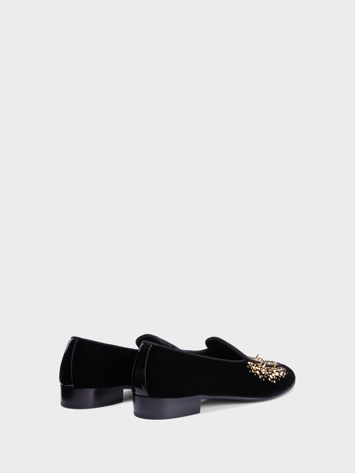 ALVARO STUDS LOAFER