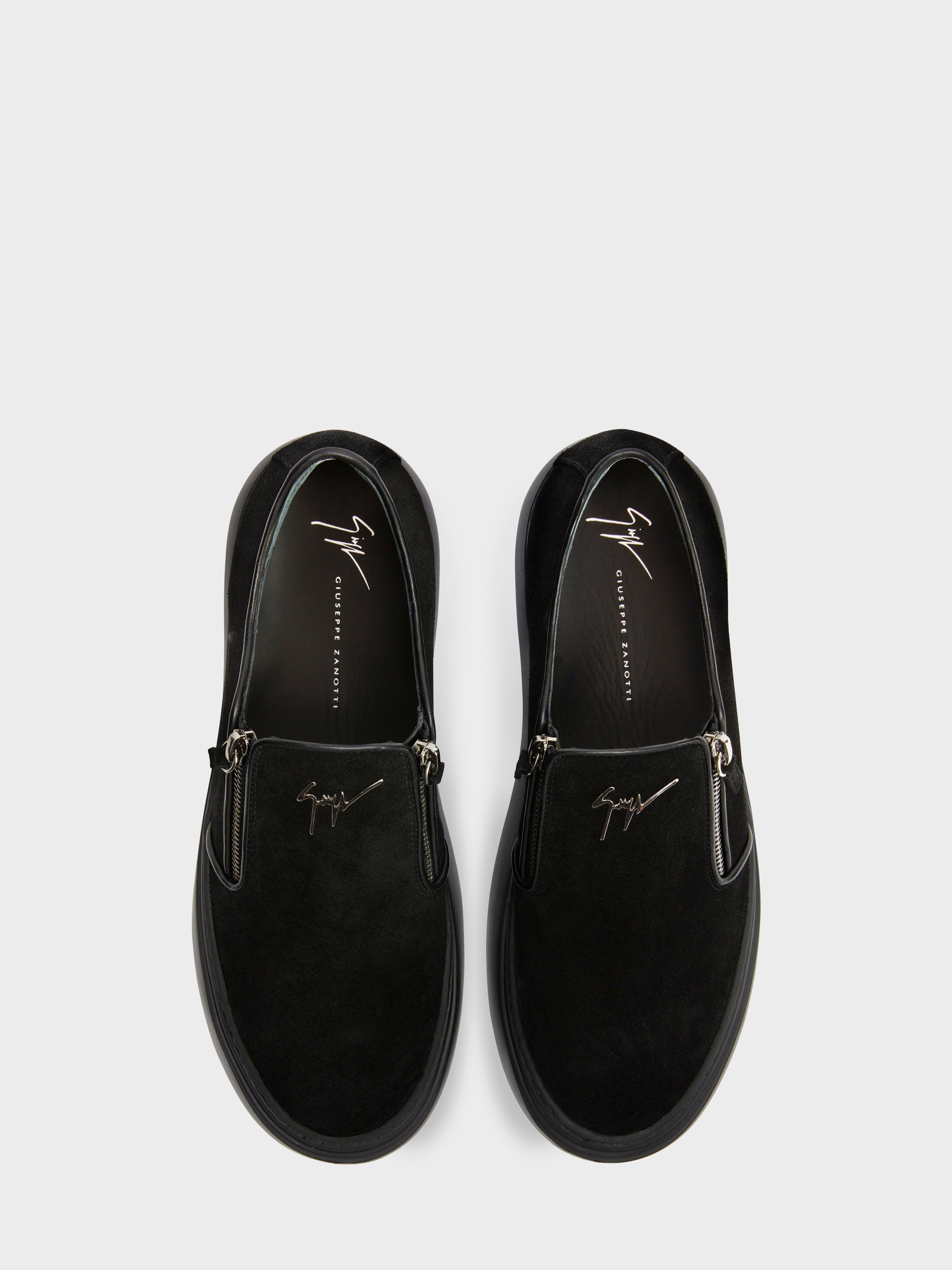 GZ MIKE ZIP SNEAKER