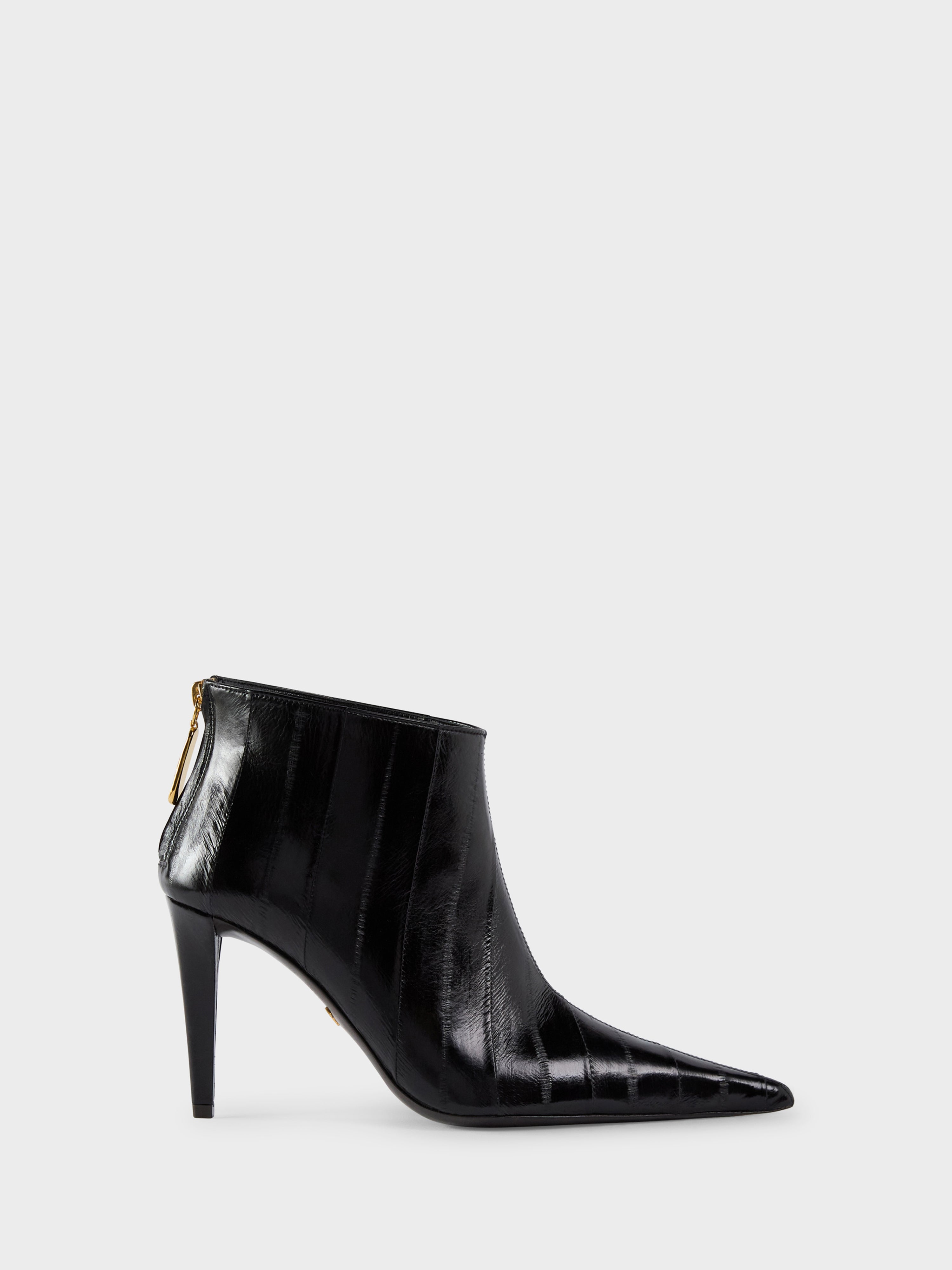 HIGH DESIRE ANKLE BOOT 90