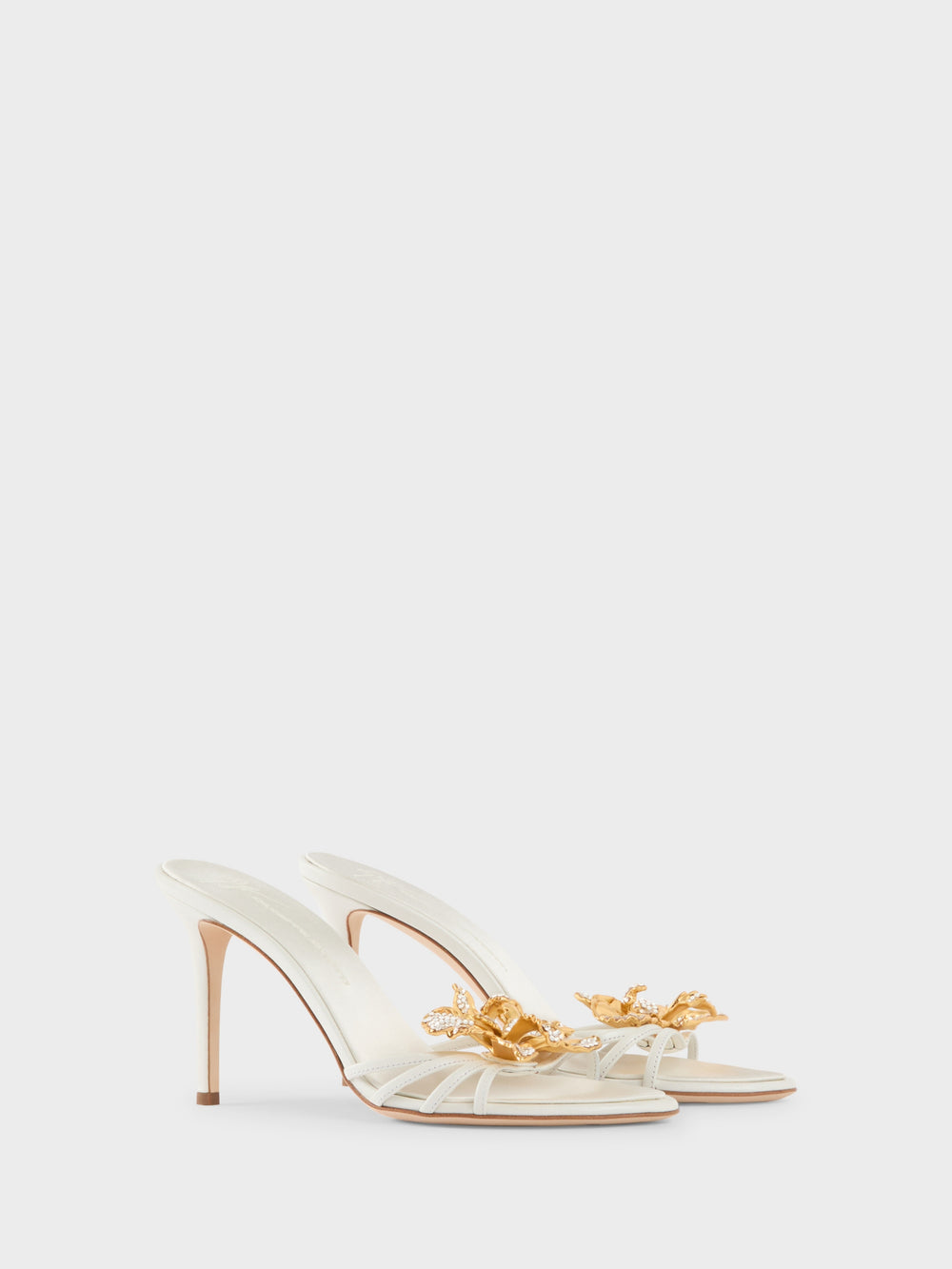 ORCHID CRYSTAL MULE 90