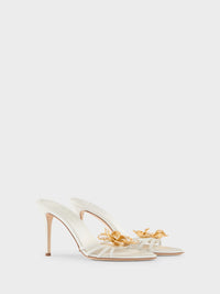 ORCHID CRYSTAL MULE 90
