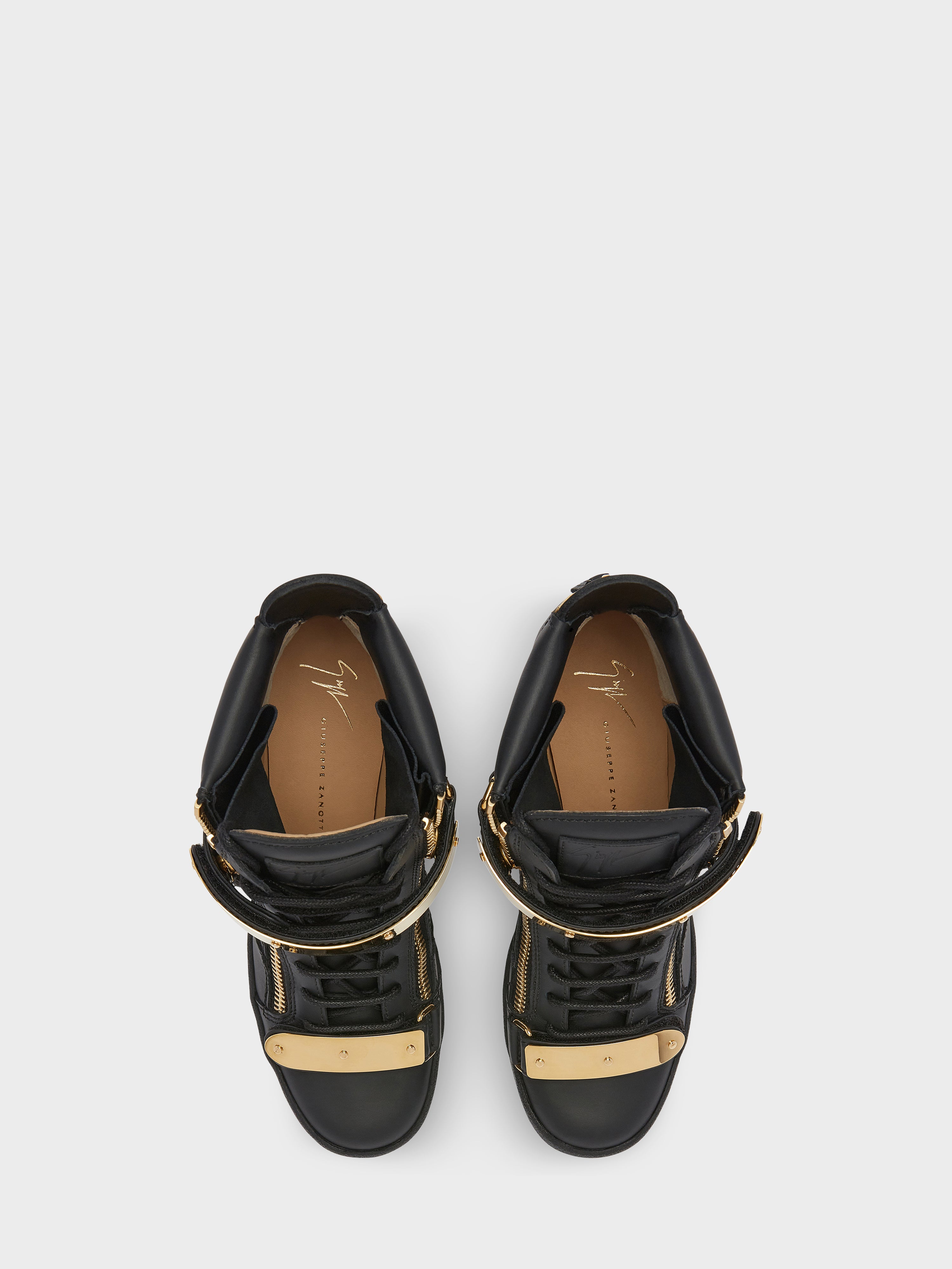 COBY WEDGE SNEAKERSS