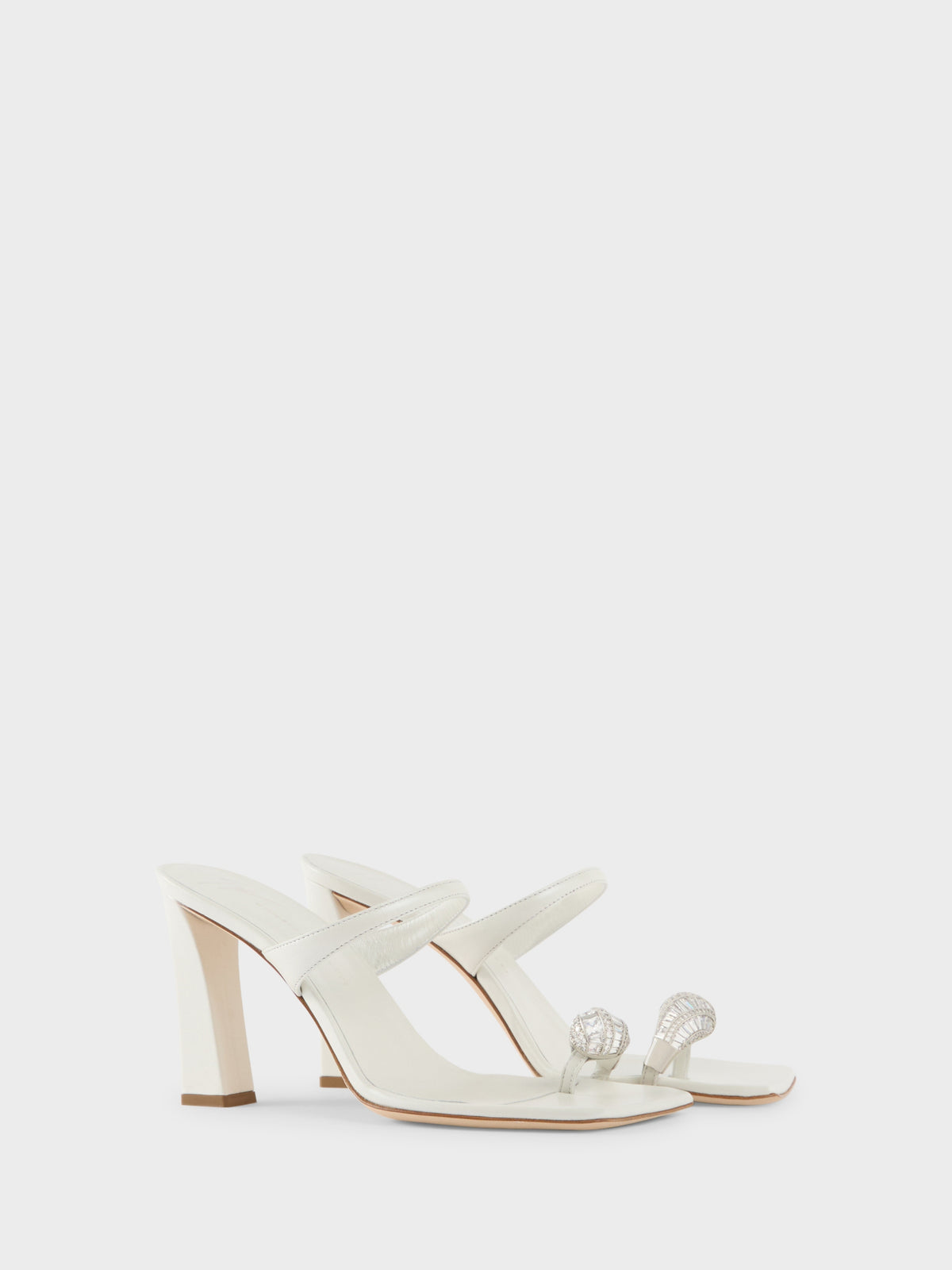 ICON RING SANDAL 90