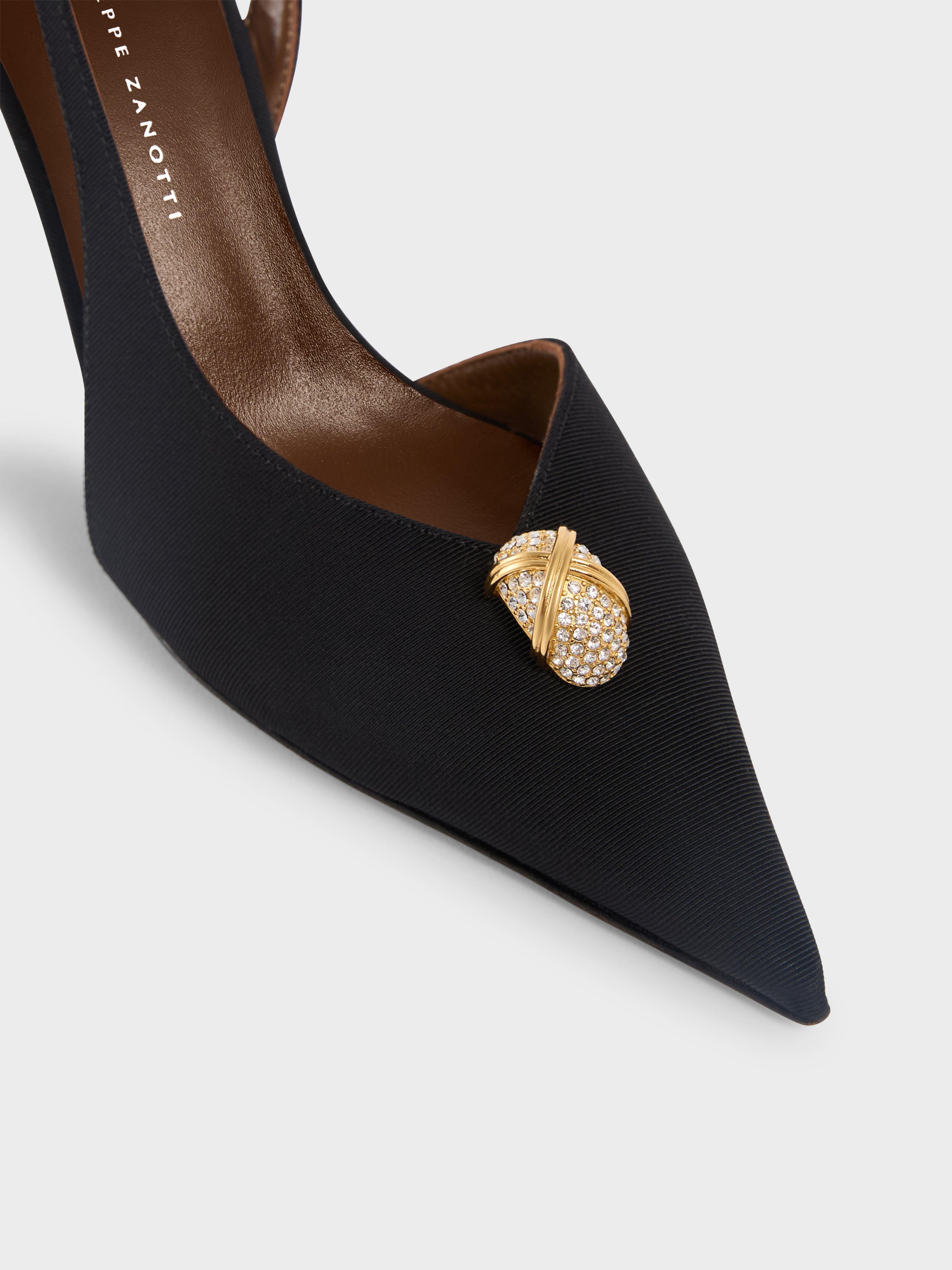 COCKTAIL SLINGBACK 85